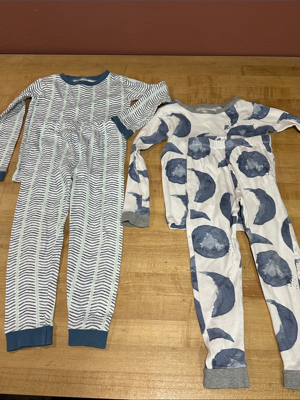 Toddler Pajama Set Duo [burts bees]